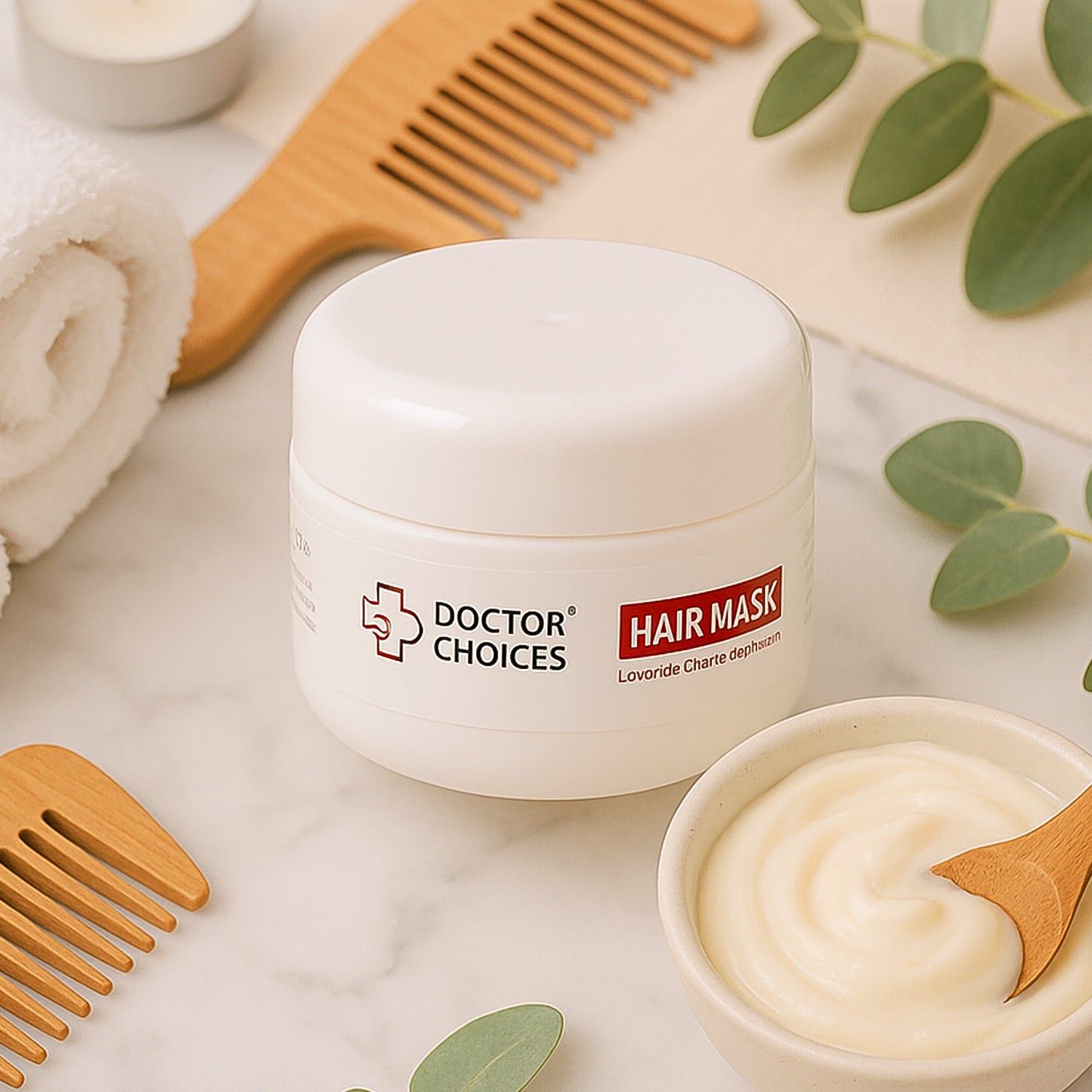 Doctor Chhoices / Choices Hair Mask – 100g (1 Pc) Doctor Chhoices / Choices Hair Mask – 100g (1 Pc)